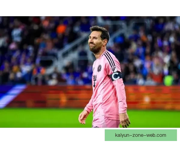 梅西美职联火力全开五轮斩获五球连续四场破门 梅西美职联火力全开五轮斩获五球连续四场破门